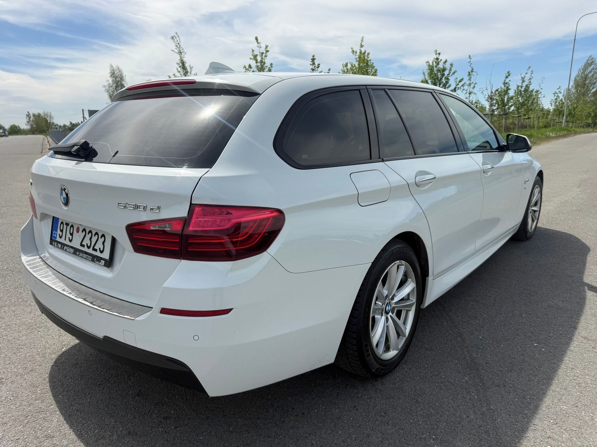 BMW Řada 5 - fotka 5