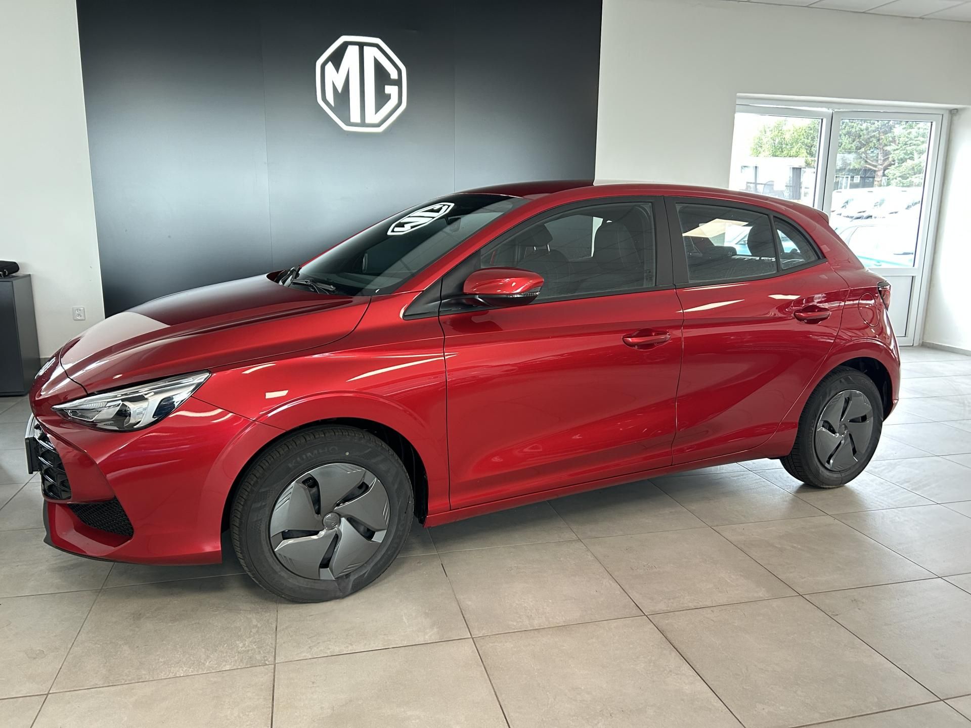 MG MG3, 1,5 EXCITE - fotka 2