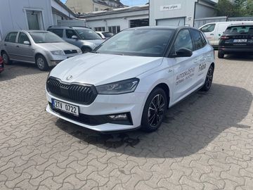 1.0 TSI 85kW DSG. Monte Carlo