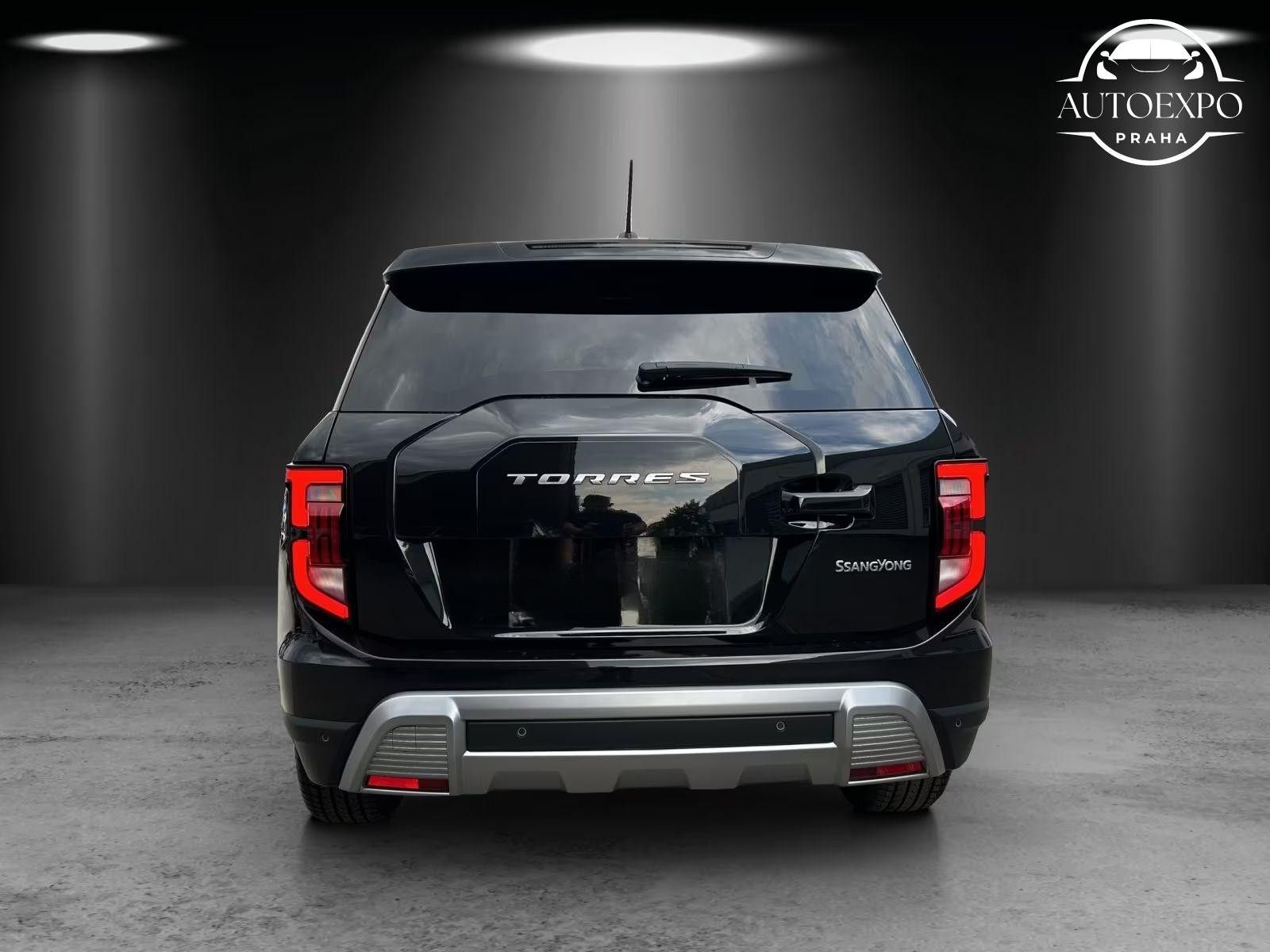 SsangYong Torres, 1.5 T-GDI FOREST EDITION - fotka 4