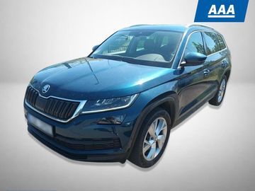 2.0 TSI, Style Plus, 4X4