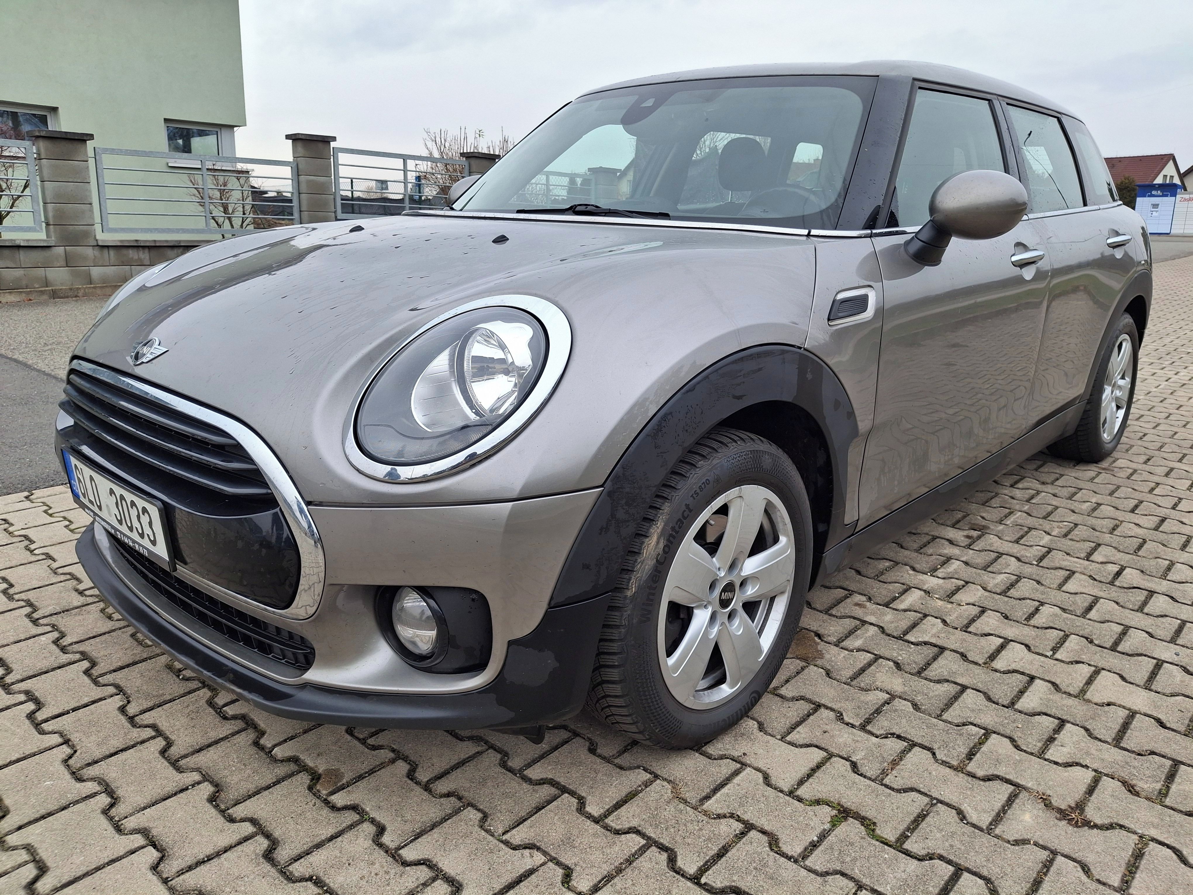 Mini Clubman, COOPER 1.5i, 100 KW,ALU,KLIMA