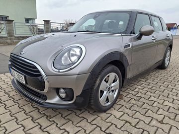 COOPER 1.5i, 100 KW,ALU,KLIMA