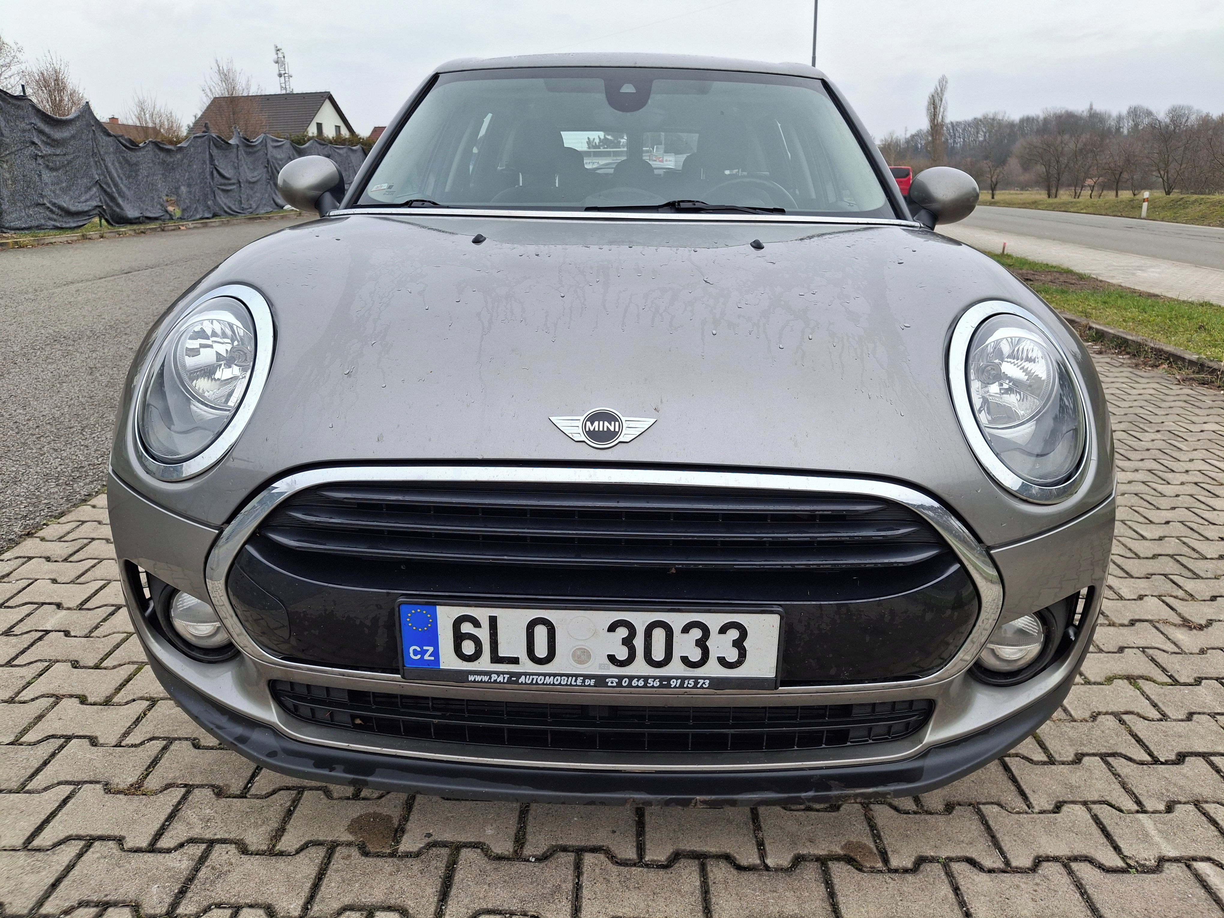Mini Clubman, COOPER 1.5i, 100 KW,ALU,KLIMA - fotka 2