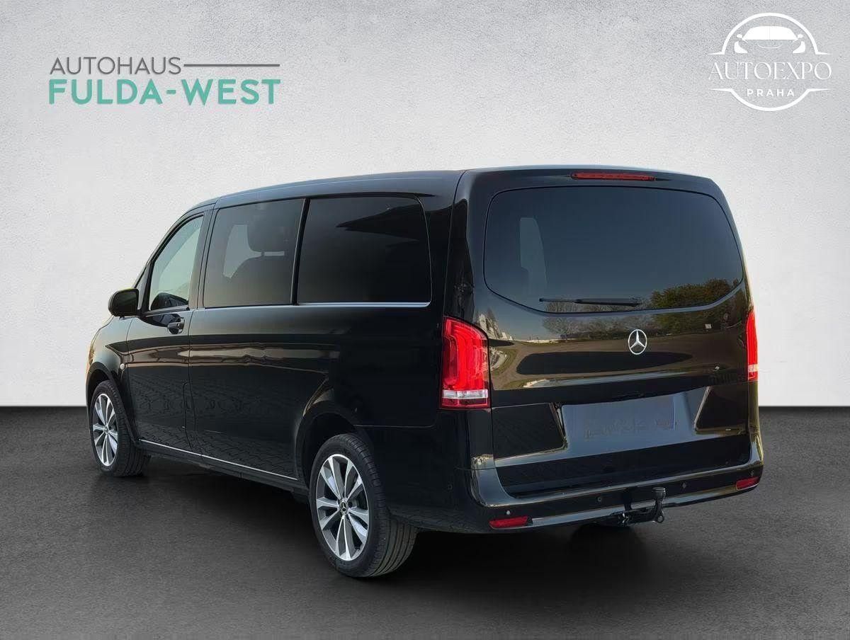 Mercedes-Benz Vito, Mixto 124 Aut. lang - fotka 4