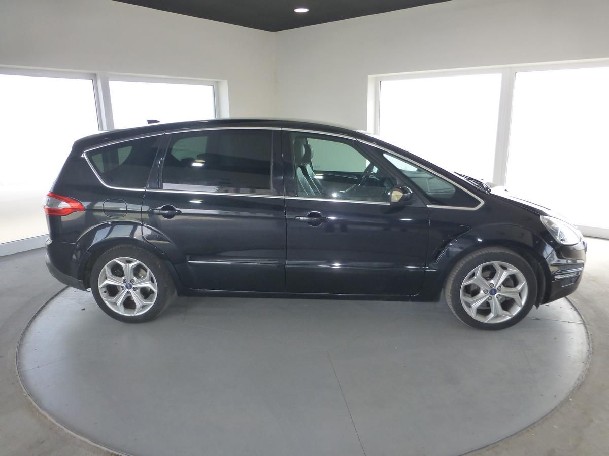Ford S-MAX, 2,2TDCI-147KW*VYHŘ.SEDA 7MÍST - fotka 5