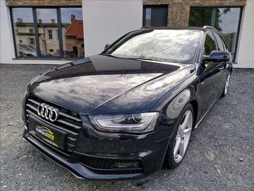 2,0 TDi 140kW, S-line