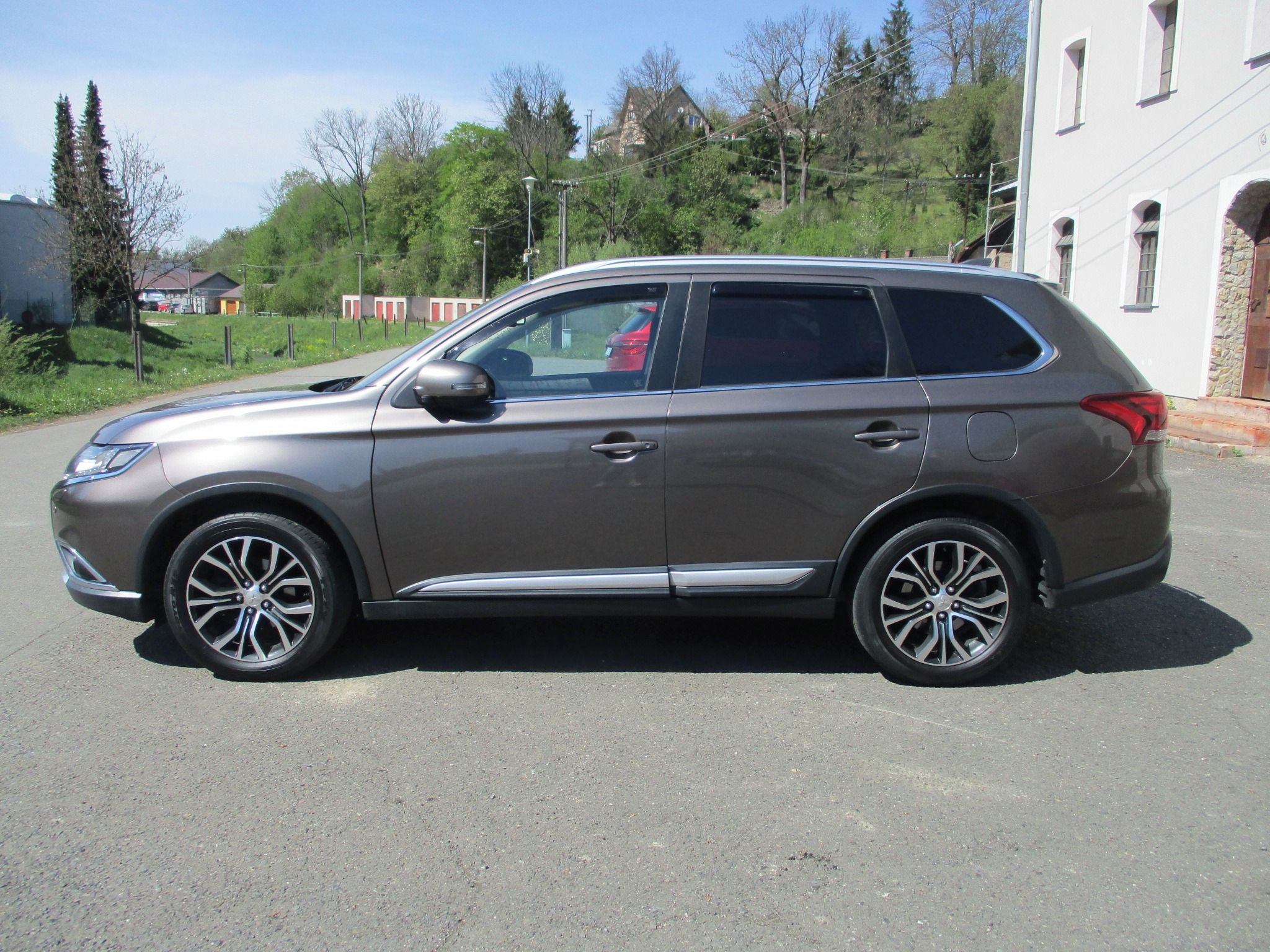 Mitsubishi Outlander, 2.3 D -4WD , 1.majitel, vč.DPH - fotka 2