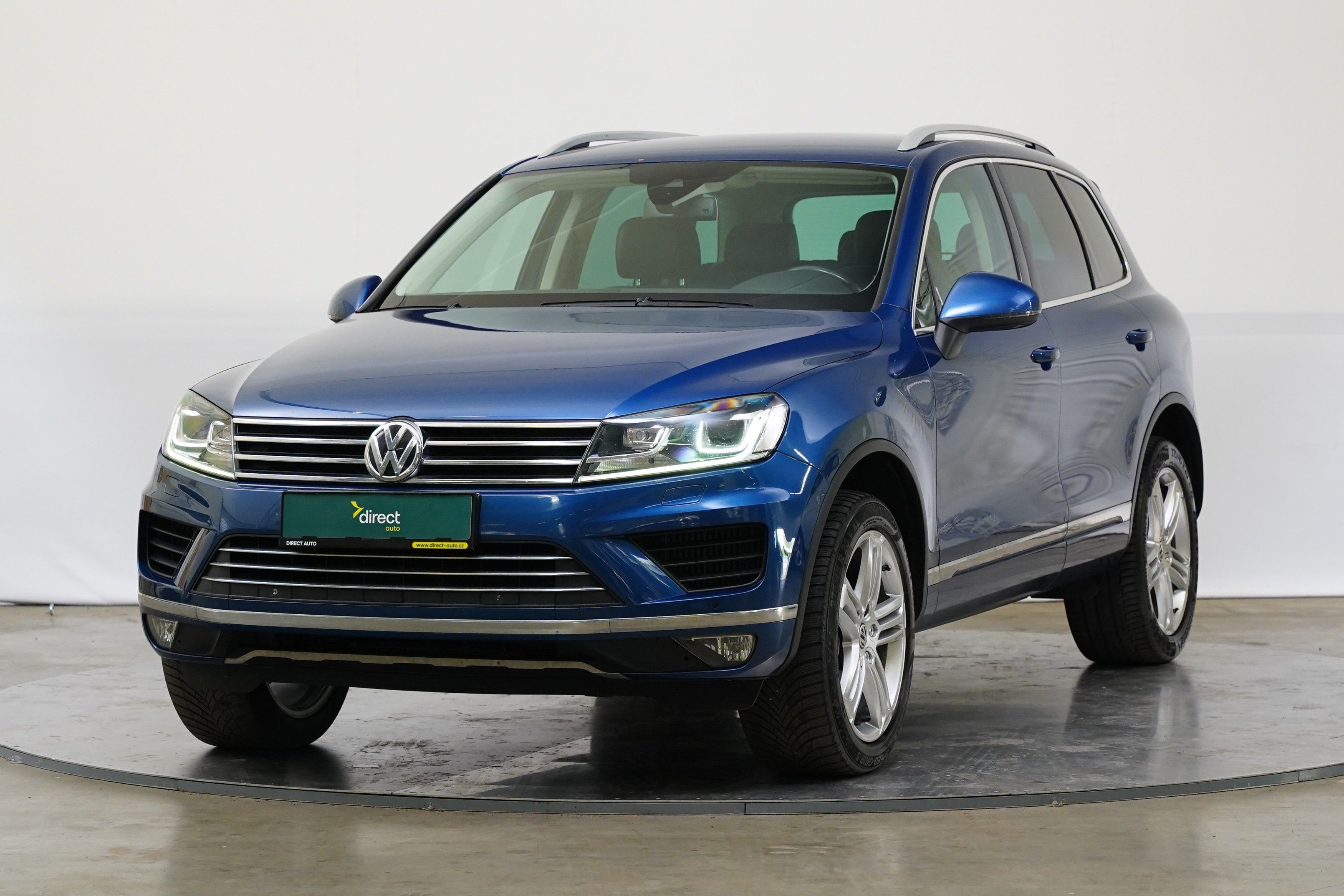 Volkswagen Touareg, 3.0 TDI 193 kW