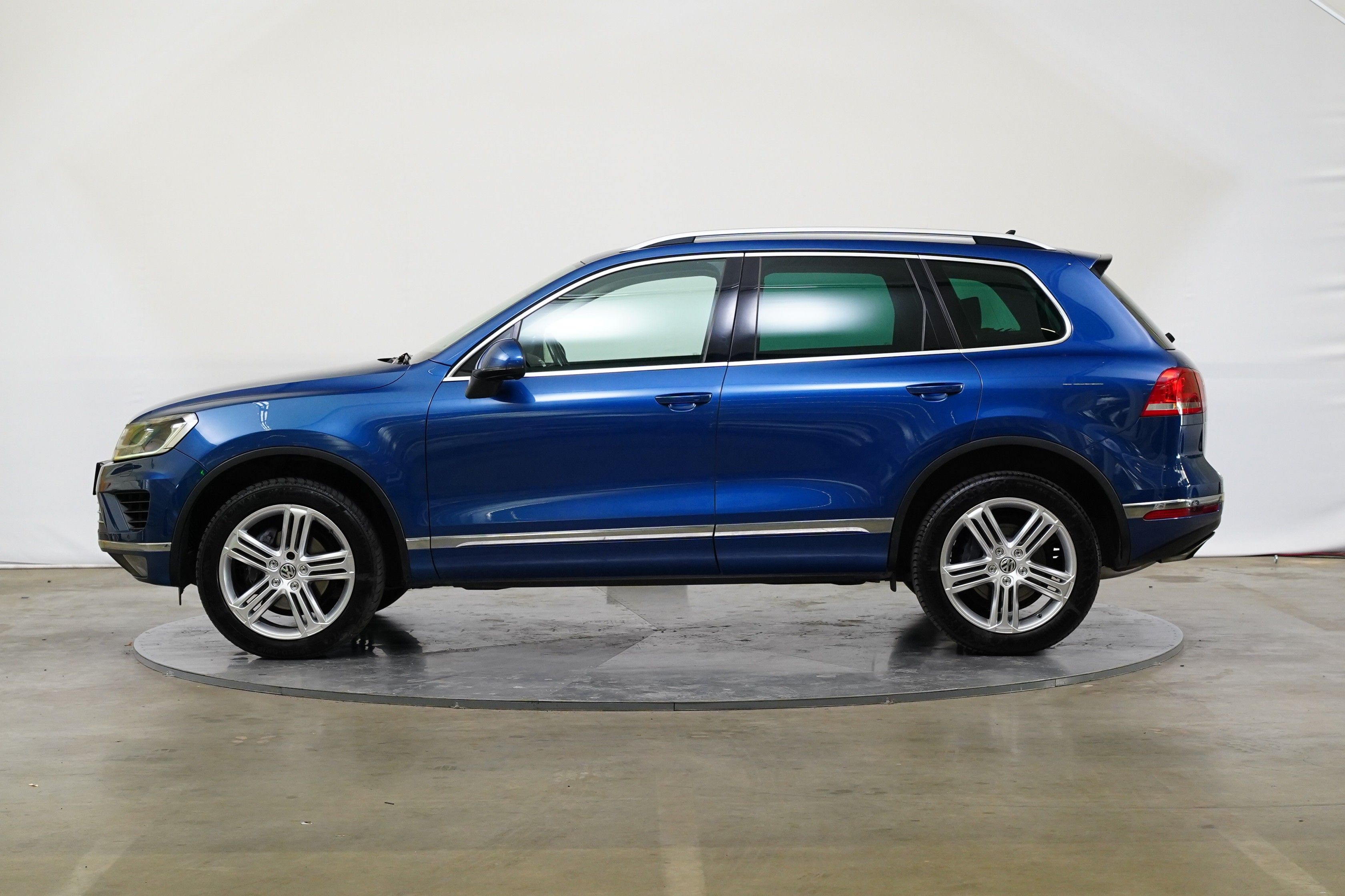 Volkswagen Touareg, 3.0 TDI 193 kW - fotka 3