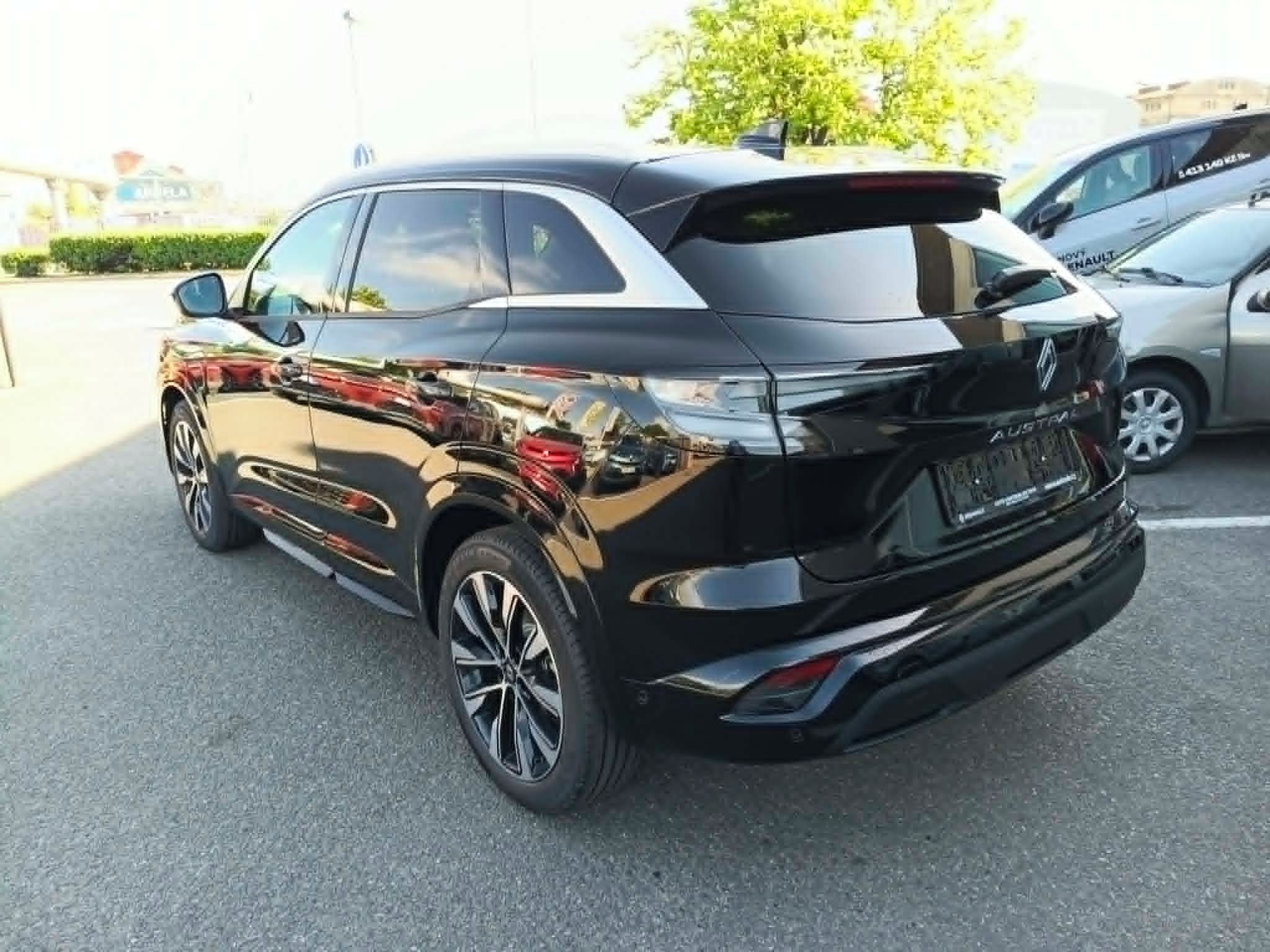 Renault Austral, techno mild hybrid 150 auto - fotka 6
