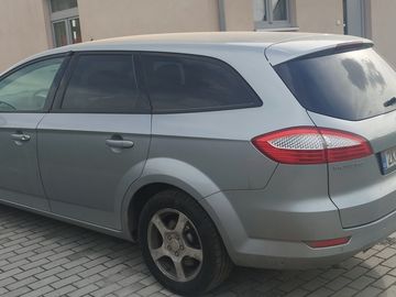 Combi 2.0 TDCi