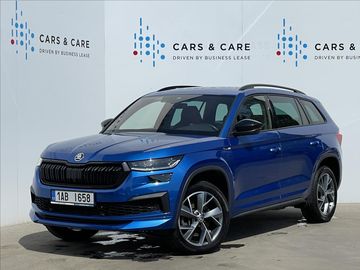 2,0 TDI 4x4 DSG Sportline Excl