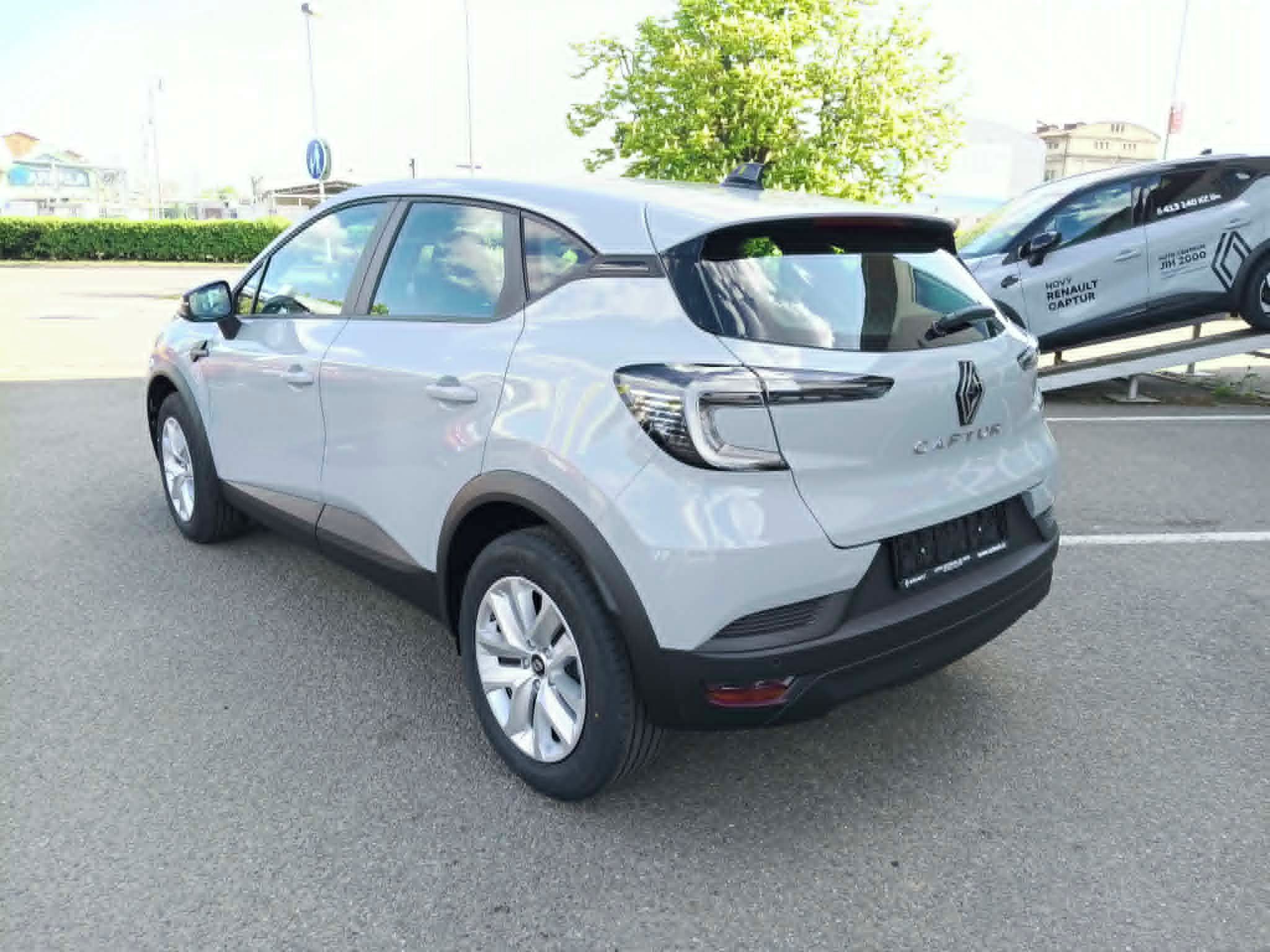 Renault Captur, evolution Eco-G 120 - fotka 5