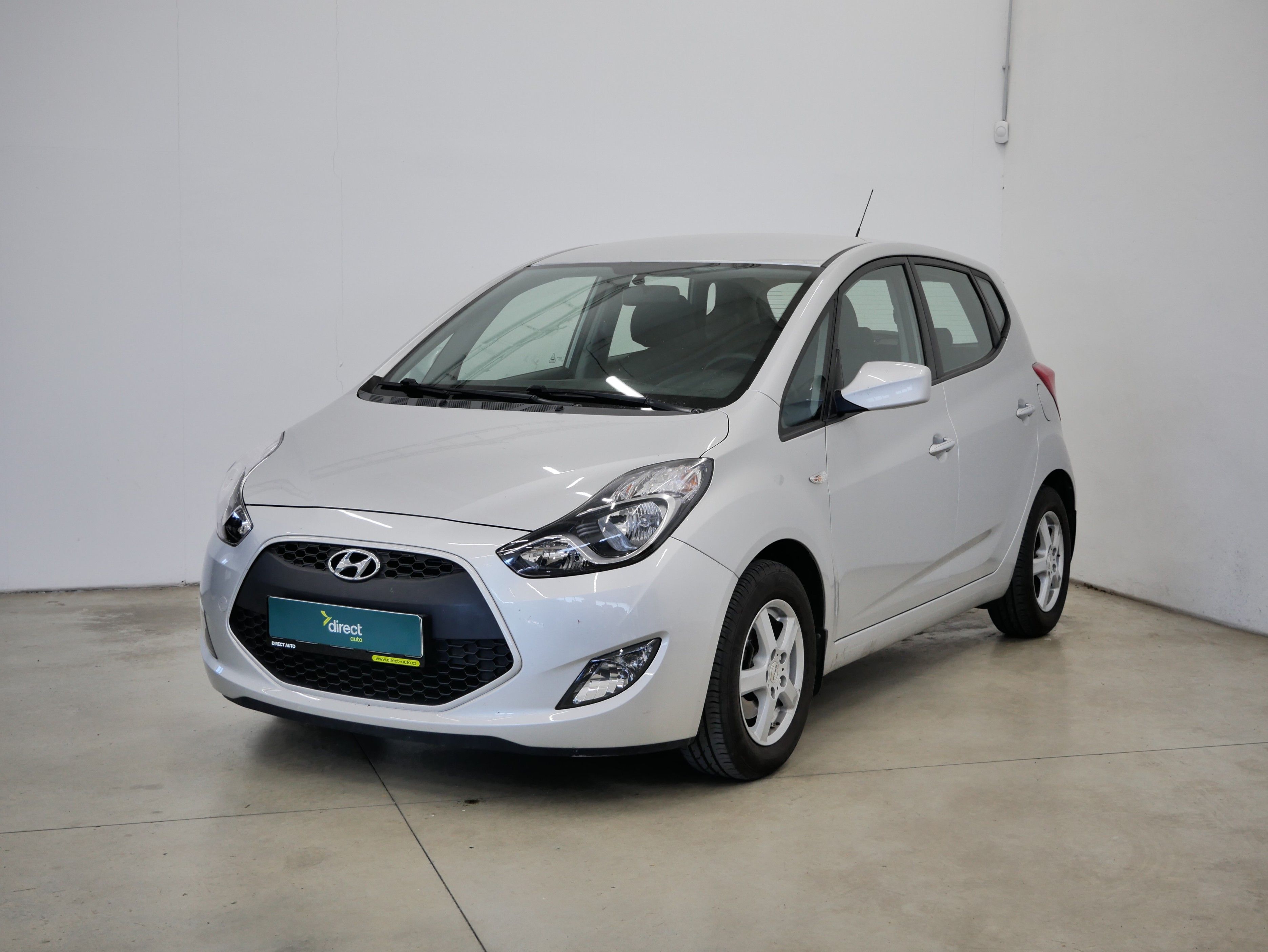 Hyundai ix20, 1.4i 66kW Trikolor