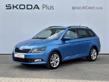 Combi Style Plus 1,0TSi 81kW