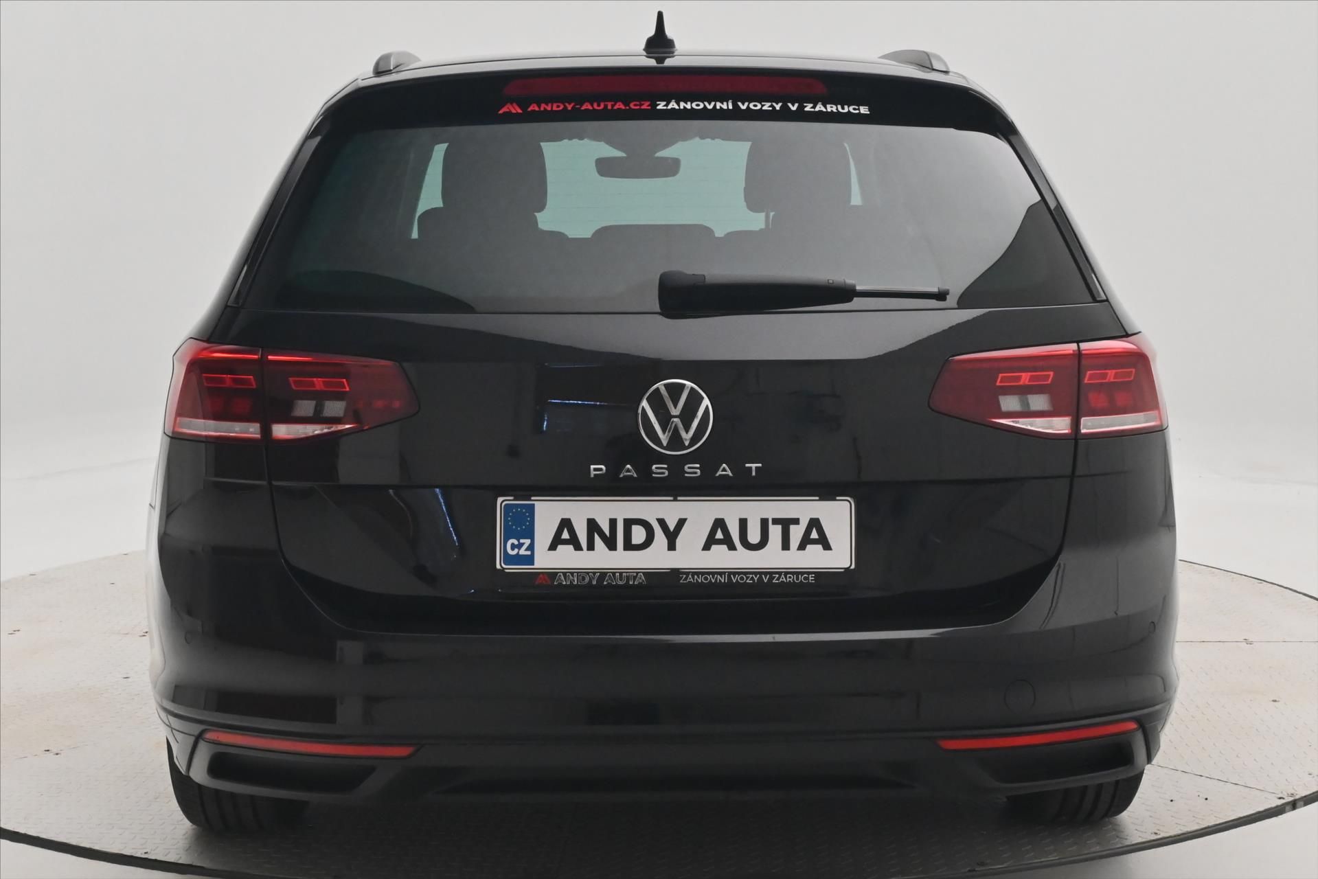 Volkswagen Passat, 2,0 TDI 110KW DSG BUSINESS VŮZ - fotka 6