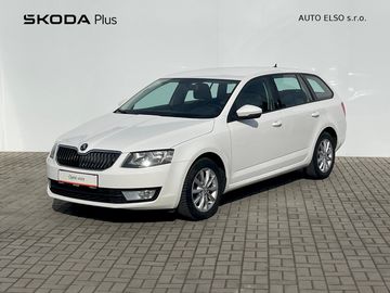 Combi 1,6 TDI / 81 kW Ambition