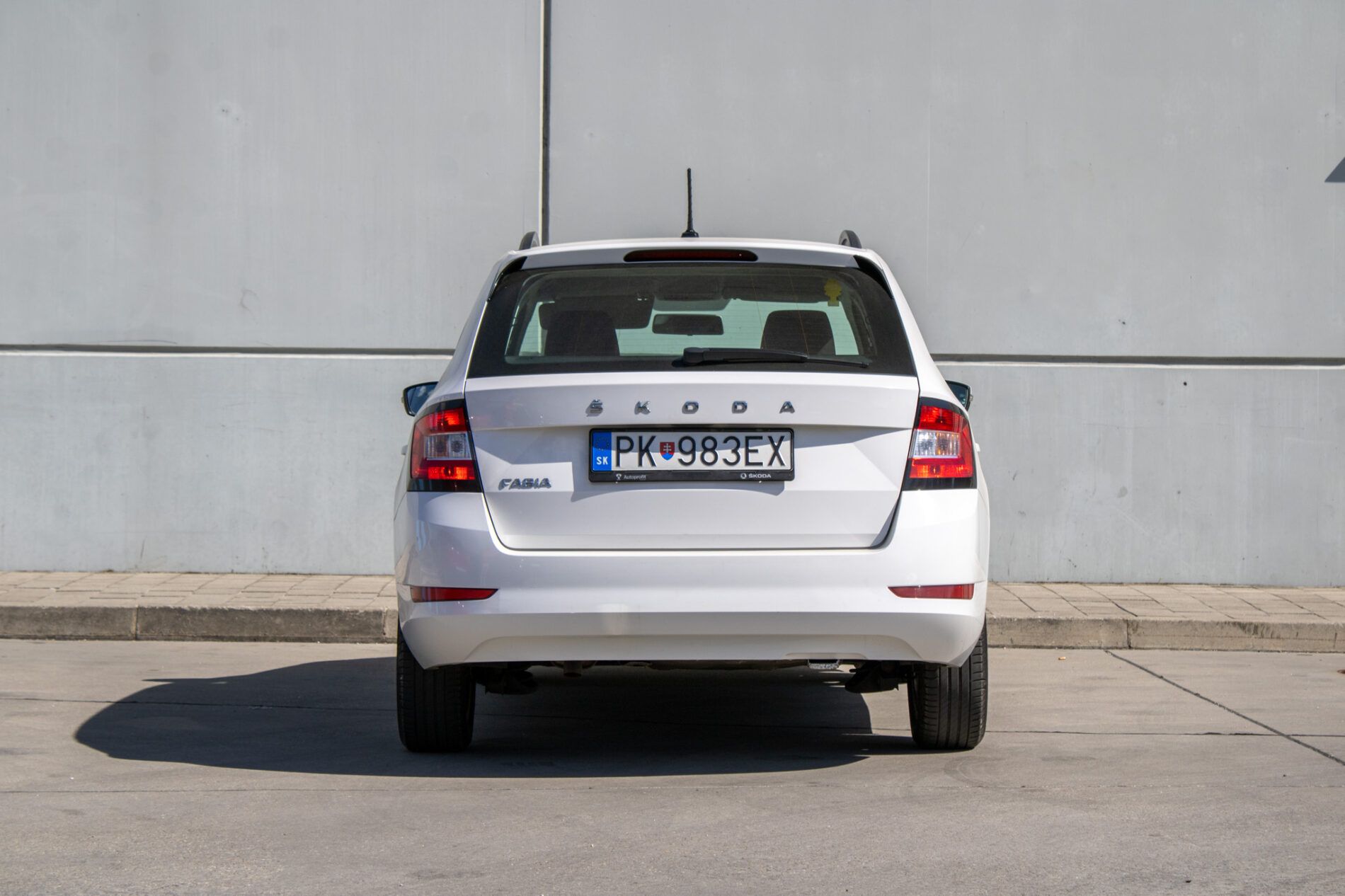 Škoda Fabia - fotka 6