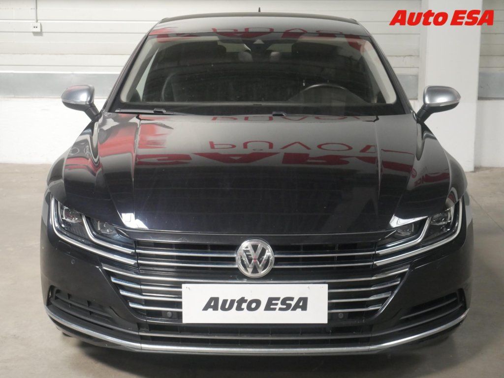 Volkswagen Arteon, 2.0 TSi,AT,STK3/28 - fotka 2
