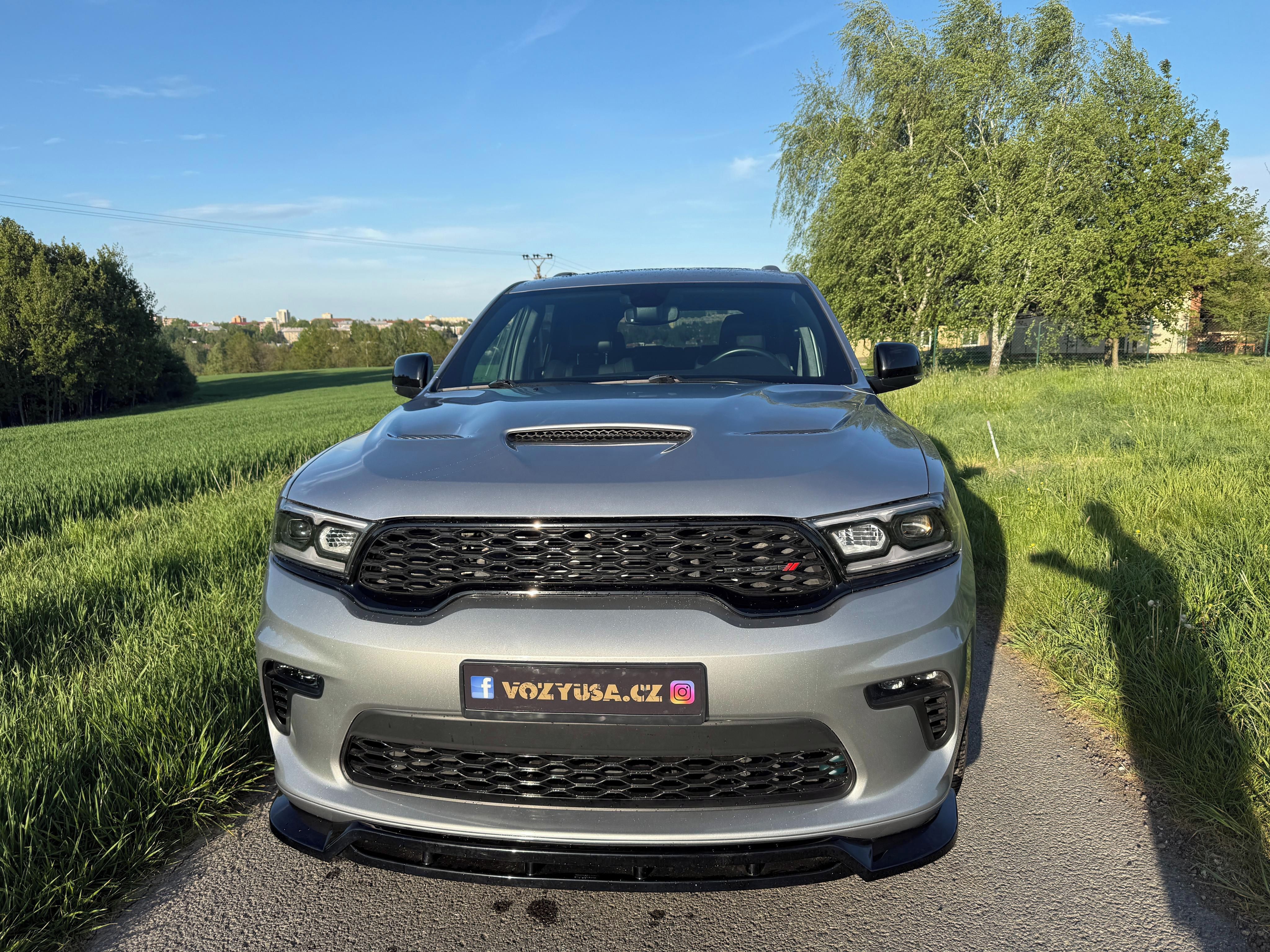 Dodge Durango, GT 3,6 4X4 Záruka rok, tažné