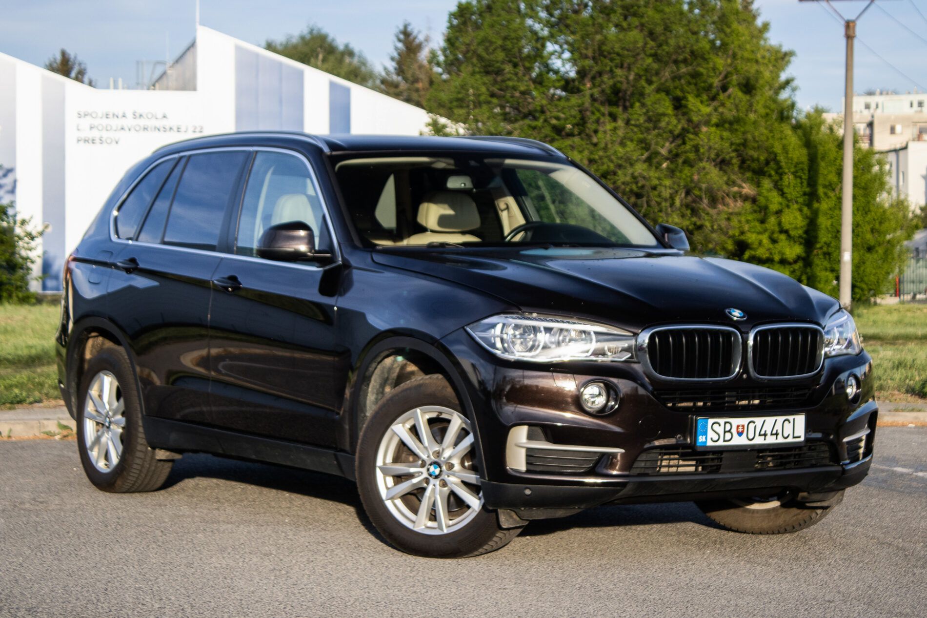 BMW X5 - fotka 3