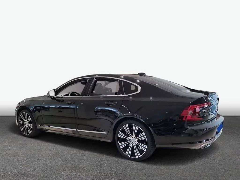 Volvo S90, B5 2.0 D AWD Ultimate Bright - fotka 4