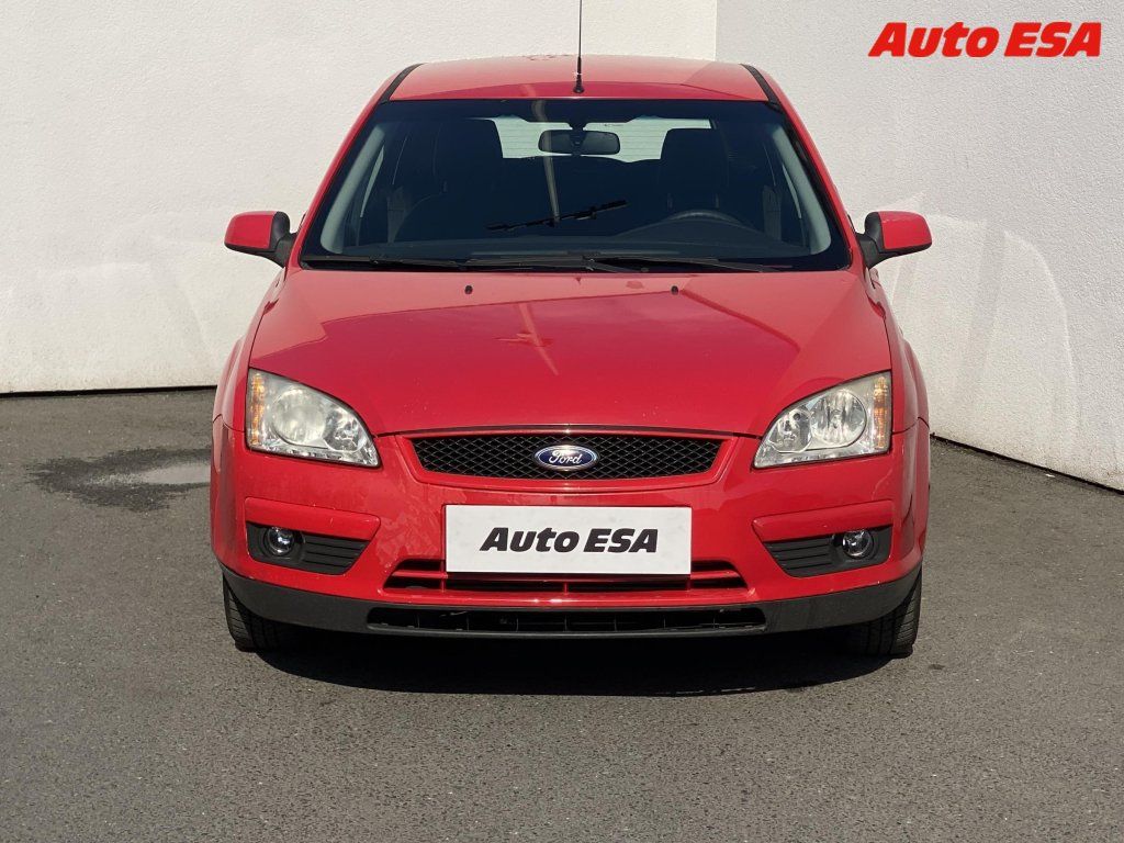 Ford Focus, 1.6tdci,ČR - fotka 2
