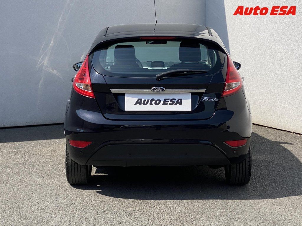 Ford Fiesta, 1.4,Titanium - fotka 5