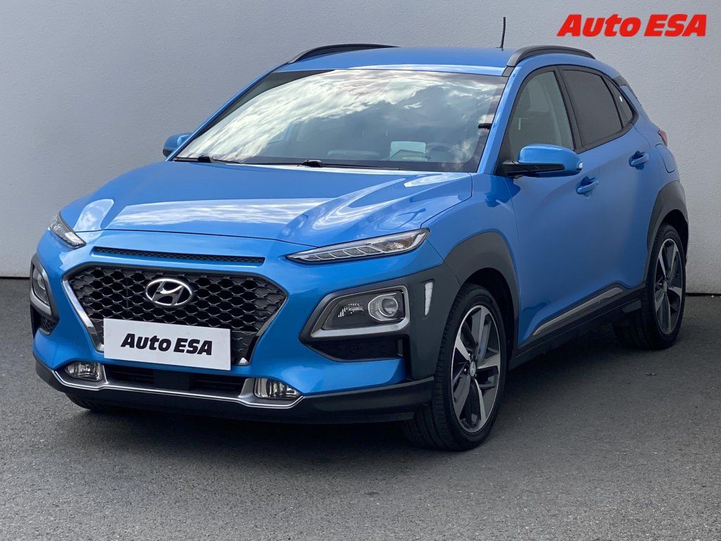 Hyundai Kona, 1.6 4wd,AT,4x4,130kw - fotka 3