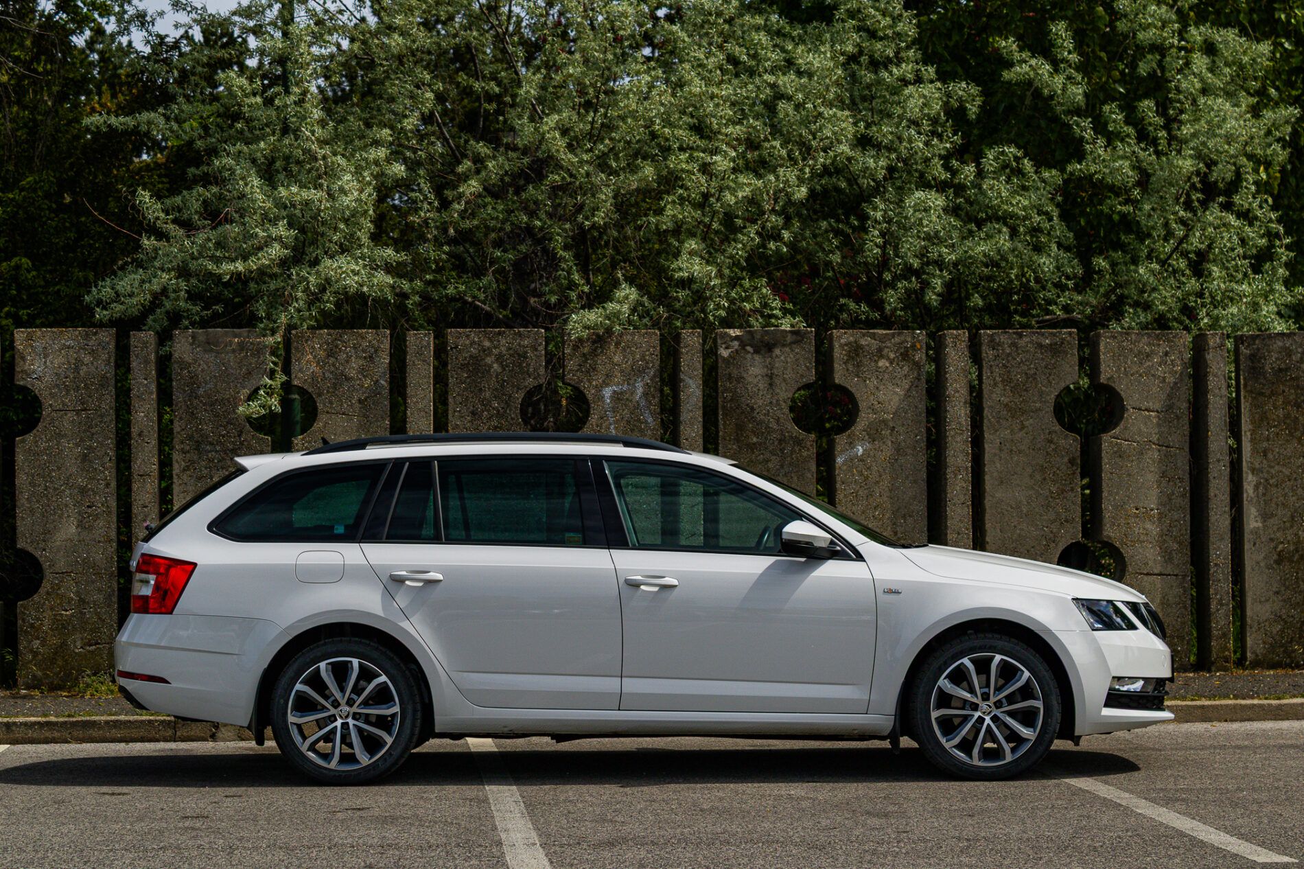 Škoda, Octavia Combi - fotka 4