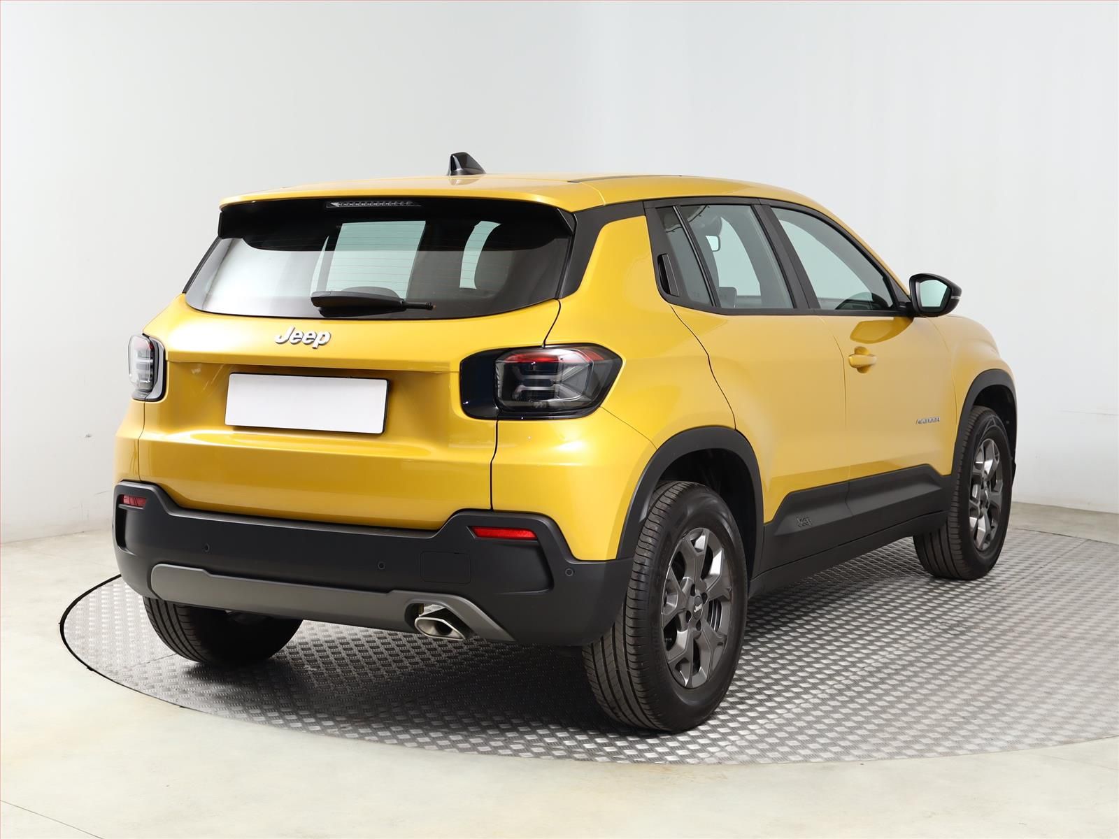 Jeep Avenger, 1.2 Turbo, Záruka, Automat, ČR - fotka 5