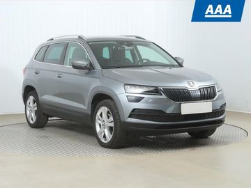 1.6 TDI, Automat, Kůže, Navi