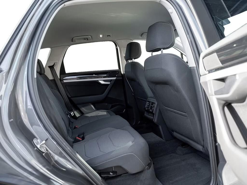 Volkswagen Touareg, 3.0 TDI V6 4Motion*Kůže*Navi* - fotka 5