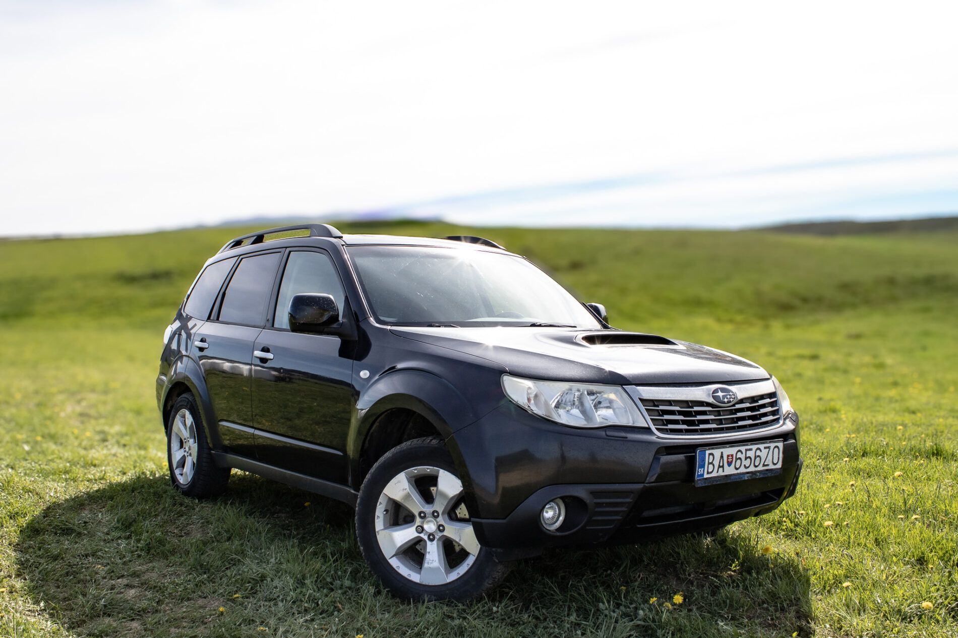 Subaru Forester - fotka 3