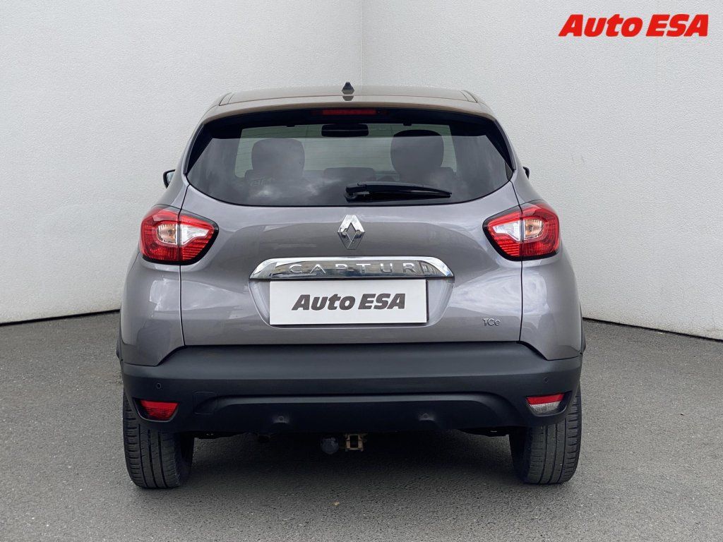 Renault Captur, 1.2,AT - fotka 5