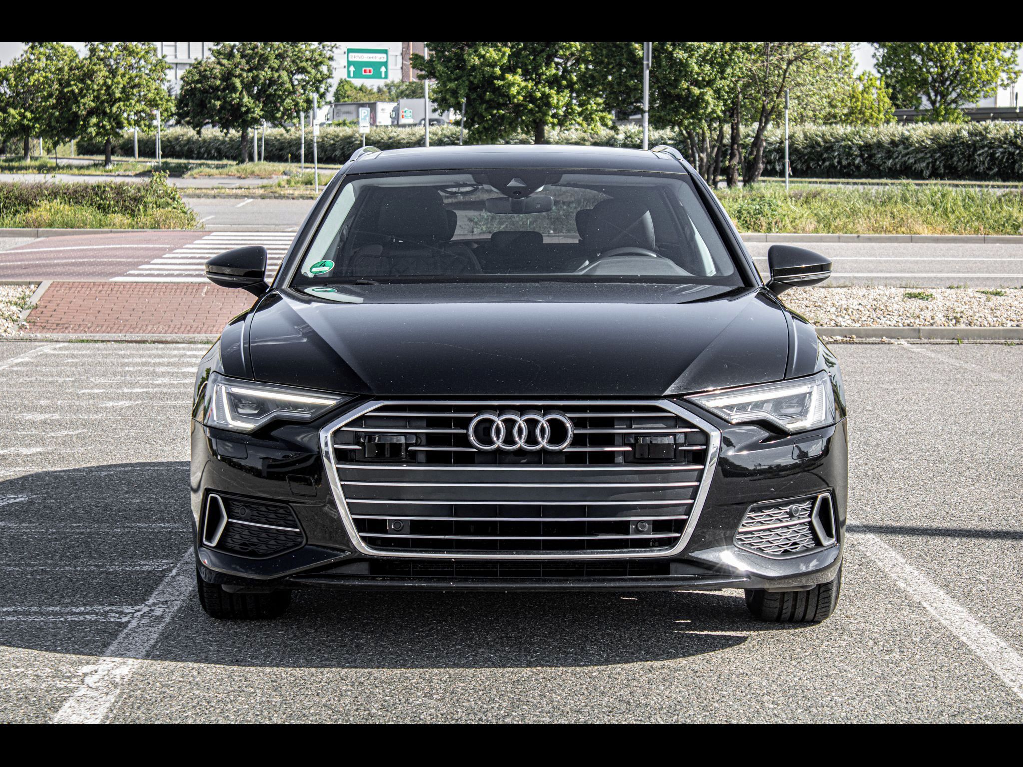 Audi A6 - fotka 2