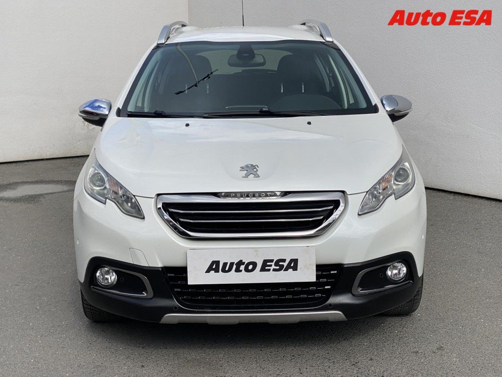 Peugeot 2008, 1.6,navi - fotka 2