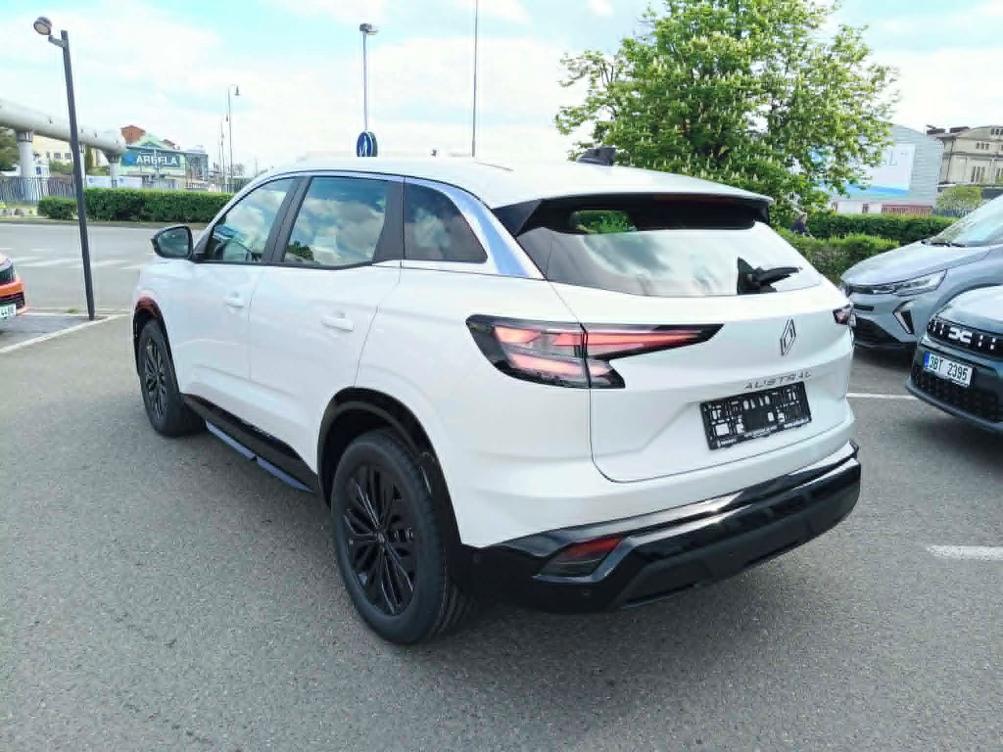 Renault Austral, evolution mild hybrid 150 auto - fotka 5