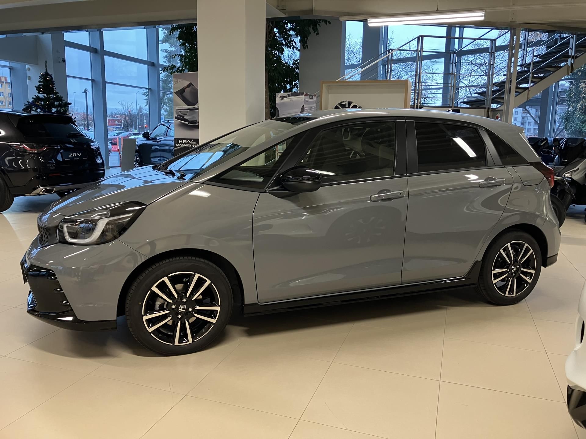 Honda Jazz, e:HEV 1.5 i-MMD Advance Sport - fotka 4