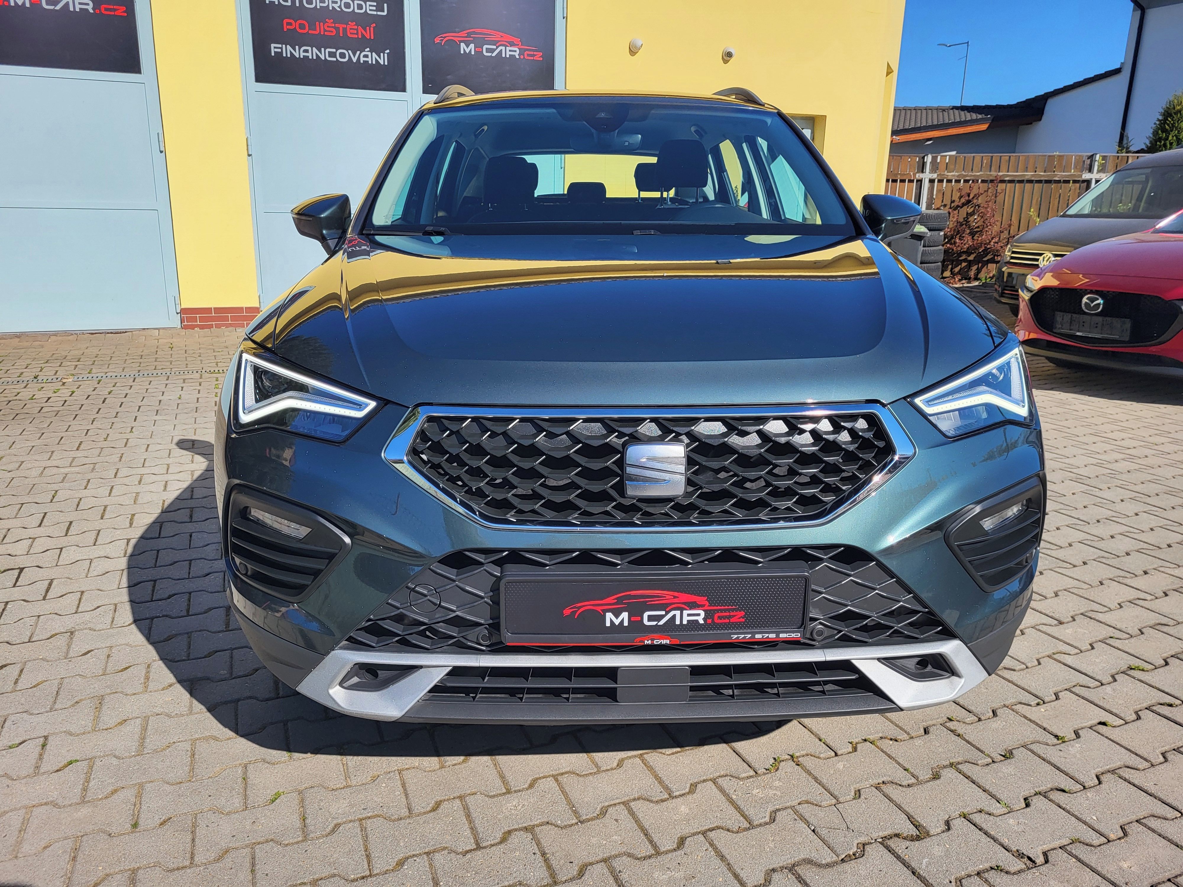 Seat Ateca, 1.5 TSI Style DSG, VIRTUAL - fotka 2