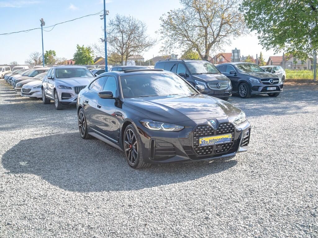 BMW Řada 4, 420D – M Sport Package Pro - fotka 3