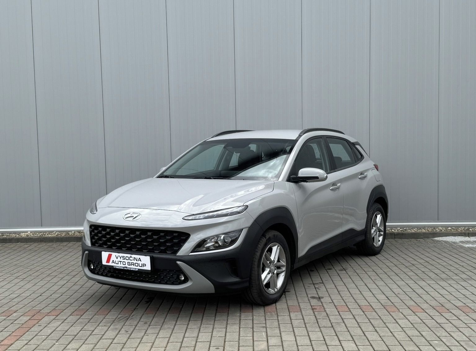 Hyundai Kona, 1.0 TGDI 88kW M6 Comfort - fotka 3