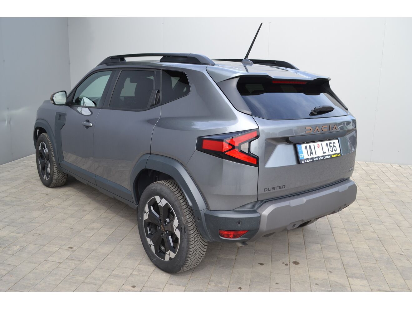 Dacia Duster, EXTREME TCE 130 4x4 - fotka 3