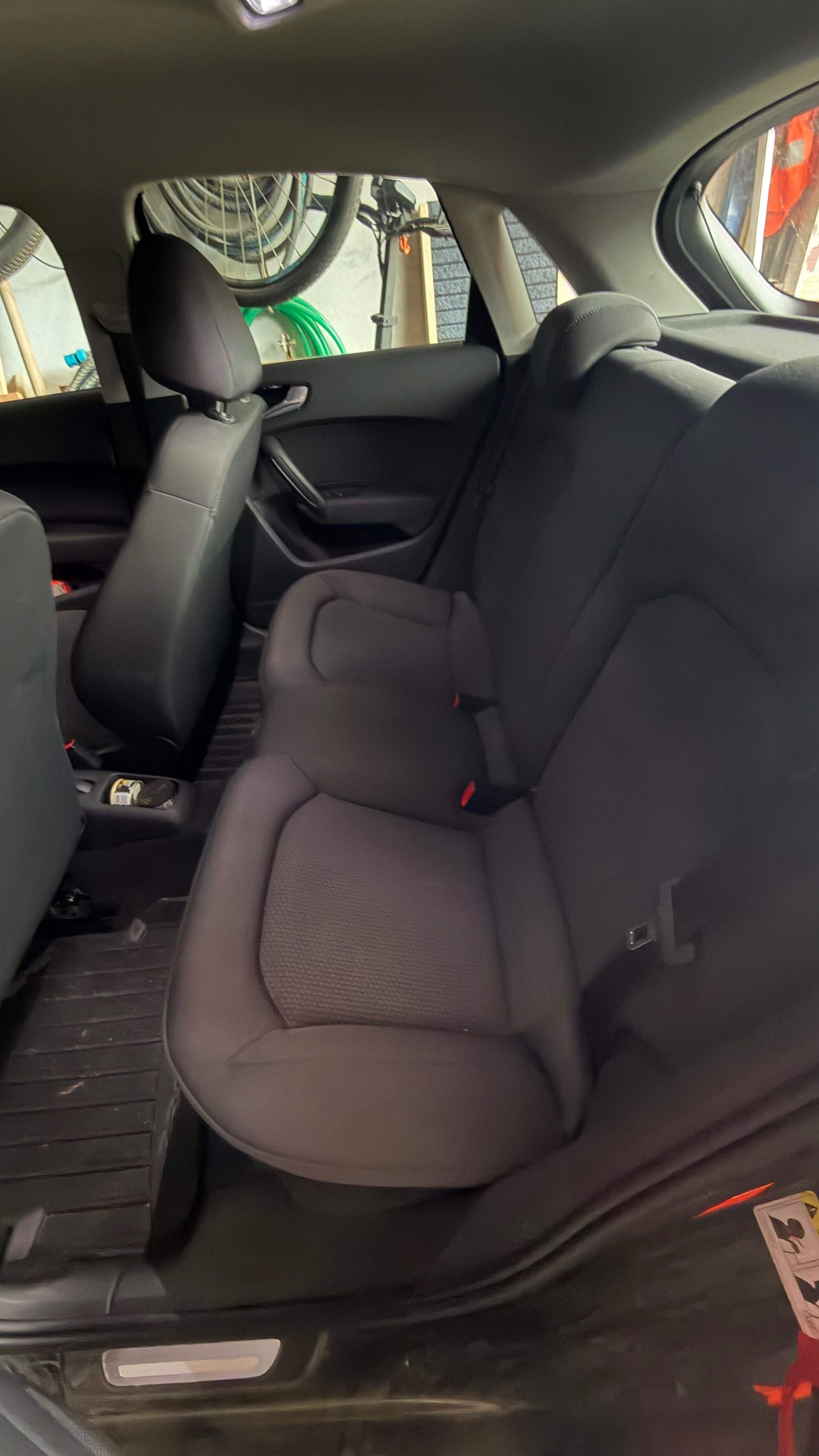 Audi A1, AUDI A1 S-line 1,2 benzín - fotka 6