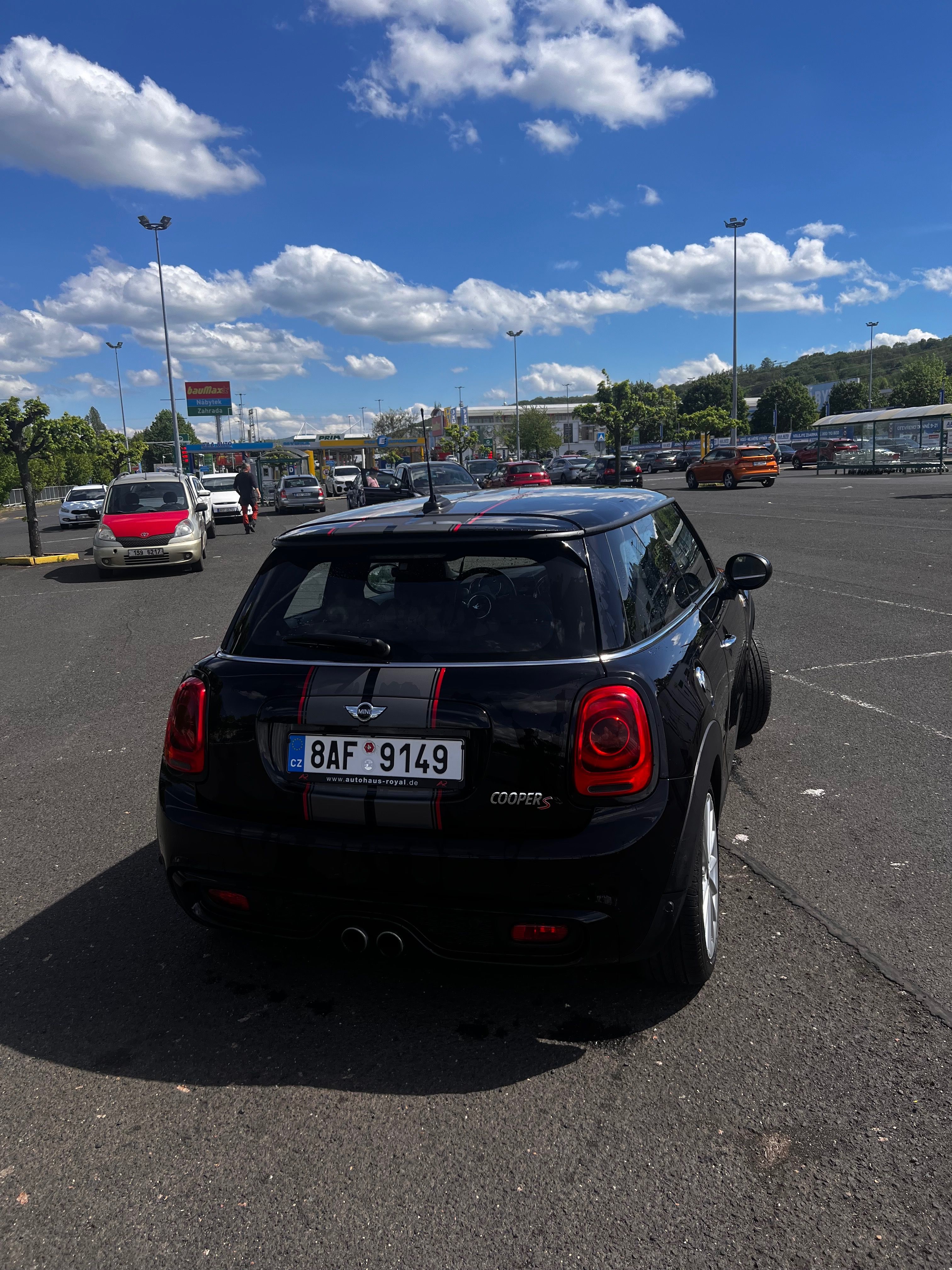Mini Cooper S, 141kw 192hp - fotka 3