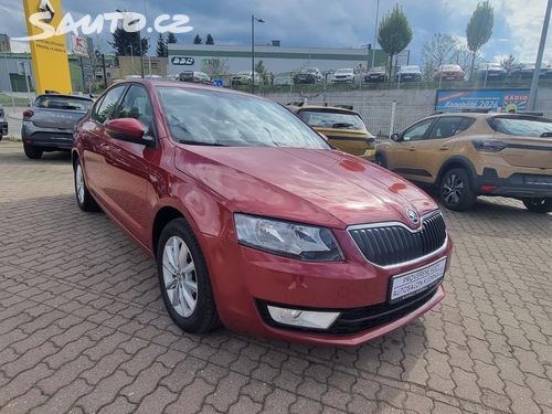 Škoda Octavia, 1.2 TSI 81kW Ambition Fresh