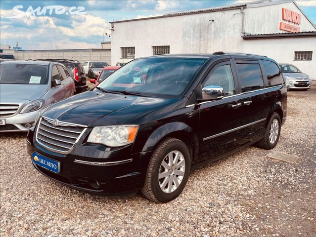 Chrysler Grand Voyager