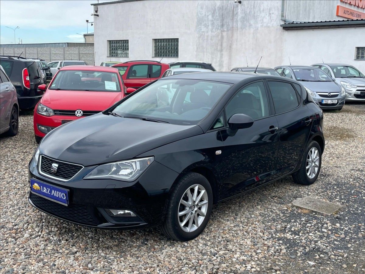 Seat Ibiza, 1,2 TSI