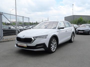 2.0 TDI 147kW 4x4 Scout Combi